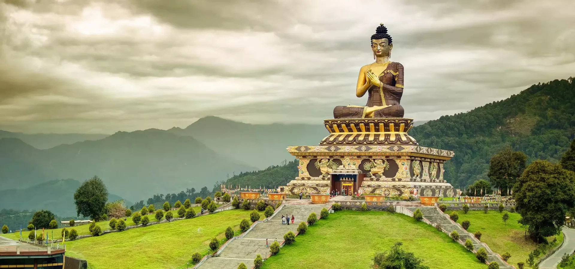 Nathula Pass, Sikkim